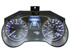 2015 Infiniti QX60 3.5L 6 Cylinder Instrument Cluster 119,507 Miles