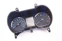 2015 JAGUAR XF X250 3.0L 2.0L INSTRUMENT SPEEDOMETER CLUSTER MPH *71K*