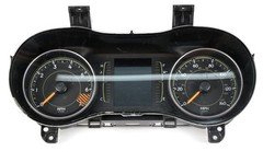 2015 Jeep Cherokee 2.4L Mounted Speedometer Gauge Cluster Part Number 68241293AC