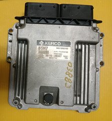 2015 Kia Soul 39110-2BSH7 Computer Brain Engine Control ECU ECM EBX Module
