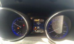 2015 Legacy OE Speedometer Gauge Cluster 154K Miles Subaru