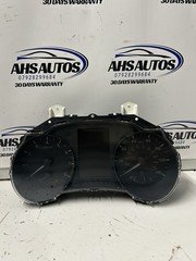 2015 NISSAN PULSAR INSTRUMENT SPEEDOMETER PETROL RHD 1200 3ZL1A