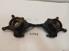 2015 Polaris RZR XP1000 OEM Front Steering Knuckles Left & Right 5139304 5139305