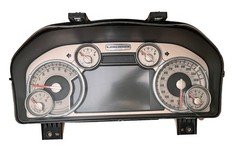 2015 Ram 1500 2500 3500 Longhorn Speedometer Cluster Gas 68242851AB OEM