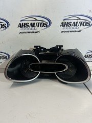 2015 RENUALT CLIO 1.5 DIESEL MANUAL SPEEDO METER INSTRUMENT CLUSTER 24810 8588R