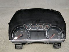 2016-2016 Chevrolet Silverado 1500 Speedometer Instrument Cluster Gauges AXVAQ