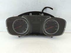 2016-2016 Dodge Challenger Speedometer Instrument Cluster Gauges RV2V8