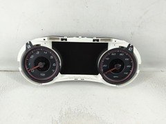 2016-2016 Dodge Charger Speedometer Instrument Cluster Gauges P68281415ab CD16B