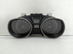 2016-2017 Hyundai Elantra Gt Speedometer Instrument Cluster Gauges N4H1A