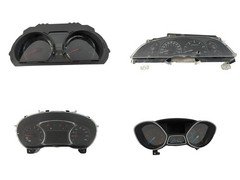 2016-2017 Hyundai Sonata Speedometer Instrument Cluster Gauges HKFRE