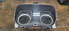 2016-2017 Nissan Titan XD Speedometer, 5.6L, 140MPH, SV, ID 24810EZ13A