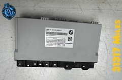 2016-2026 BMW 2 3 4 5 7 X3 X4 X5 Z4 SUPRA FRONT LEFT / RIGHT SEAT CONTROL MODULE