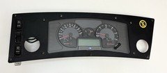 2016 BLUE BIRD VISION USED INSTRUMENT CLUSTER P#10041145 / 117869-C / W-03711-15
