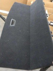 2016 BMW X1 Cargo Cover Silver OEM Used 3051049 110k Miles