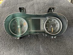 2016 Jeep Cherokee Dash Instrument Speedometer Gauge Cluster P68274069AC 220K