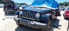 2016 Jeep Wrangler Automatic Transmission OEM 65K Miles (LKQ~460125994)