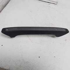 2016 JEEP WRANGLER Passenger Right Side Dash Handle Black Rubber OEM Part 