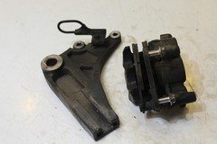 2016 Kawasaki Klr650 Rear Back Brake Caliper W Mount Bracket 43034-0030