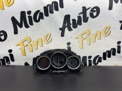 2016 Mazda MX-5 Miata Instrument Cluster Gauge Speedometer Manual 74,083 Miles