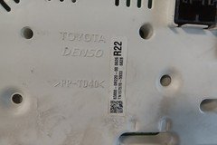 2016 Rav4 OE Speedometer Gauge Cluster 113K Miles Toyota