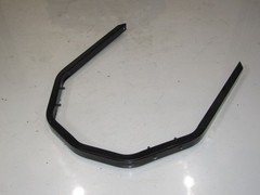 2016 Skidoo Summit Sport 800R PTEK Front Bumper Black 502007116