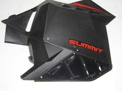 2016 Skidoo Summit Sport 800R PTEK Right Side Panel Plastic 51734029