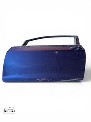 2016 Volkswagen Golf GT MK7 Left Passenger Front Complete Door in Blue Z2 / H5X