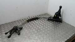 2016 VW GOLF 1.6 DIESLE 6 SPEED MANUAL GEAR SELECTOR LINKAGE 5Q0711049AP REF2284