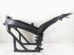 2016 Zero Motorcycles S 9.8 Main Frame Chassis TX*C 26-08101 21-07500 21-07500