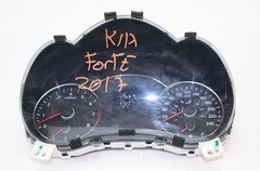 2017 - 2018 Kia Forte Speedometer Instrument Cluster Gauges 94003-B0201 OEM
