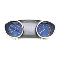 2017 - 2020 MASERATI GHIBLI SPEEDOMETER INSTRUMENT CLUSTER GAUGE OEM 670109806