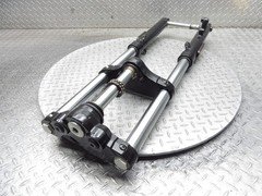 2017 16-20 Moto Guzzi Bobber V9 Front Fork Suspension Damper Left Right Tree