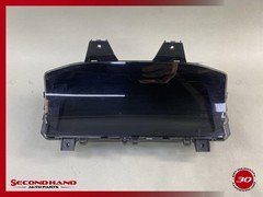 2017-18 JAGUAR F-PACE DASH DASHBOARD INSTRUMENT CLUSTER GAUGE SPEEDOMETER OEM