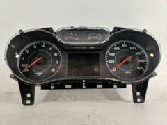 2017-2018 Chevrolet Cruze Speedometer Instrument Cluster Gauges 39084636 U4IW3