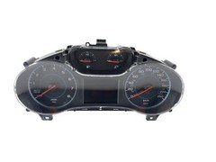2017-2018 Chevrolet Cruze Speedometer KPH Instrument Cluster OEM