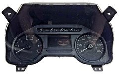2017-2018 Ford F150 Speedometer (MPH) Part #: JL3T-10849-BGD.