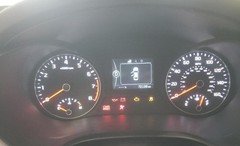 2017-2018 Optima OE Speedometer Gauge Cluster 72K Miles Kia