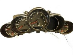 2017-2018 Porsche Cayenne Dash Speedometer Gauge Cluster 72k OEM 7P5920950CM