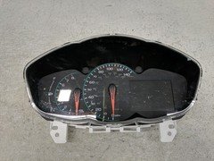 2017-2019 Chevrolet Sonic Speedometer Instrument Cluster Gauges 42574339 YX70F