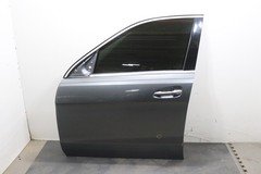 2017-2019 MERCEDES GLS450 X166 FRONT LEFT DRIVER SIDE DOOR ASSEMBLY OEM GRAY_992