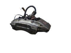 2017-2019 PORSCHE BOXSTER 718 RWD 2.0L REAR RIGHT BREMBO BRAKE CALIPER SILVER