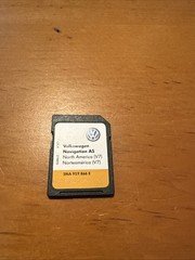 2017-2019 VW VOLKSWAGEN  ATLAS TIGUAN NAVIGATION SD CARD 5NA 919 866 E OEM Mib 2