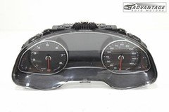 2017-2025 AUDI Q7 QUATTRO 4M DASH INSTRUMENT PANEL CLUSTER SPEEDOMETER 123K OEM