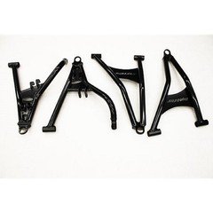 2017-2025 Polaris RZR 900 1000 S/4 High Lifter Arched Forward Front A Arms | Bl