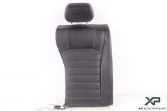 2017-2026 Alfa Romeo Giulia Rear Right Seat Upper Backrest Cushion And Headrest