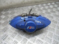 2017 BMW 4 420D MSPORT F32 2.0 DIESEL AUTO REAR LEFT SIDE BRAKE CALIPER REF14204