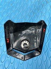 2017 CAN-AM MAVERICK X3 TURBO R HOOD FASCIA COVER SCOOP OEM CAN AM 705011095