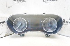 2017 Chrysler Pacifica Speed Gauge Instrument Cluster Unknown Mileage 68227903AD