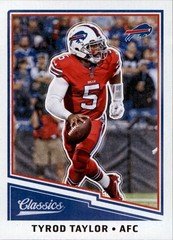 2017 Classics Football Card Pick (Base) 1-94