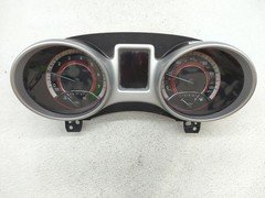 2017 Dodge Journey Speedometer Instrument Cluster Gauges 68310781aa T9B1E